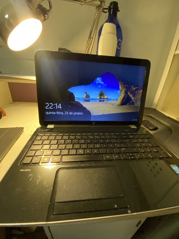 Computador portatil