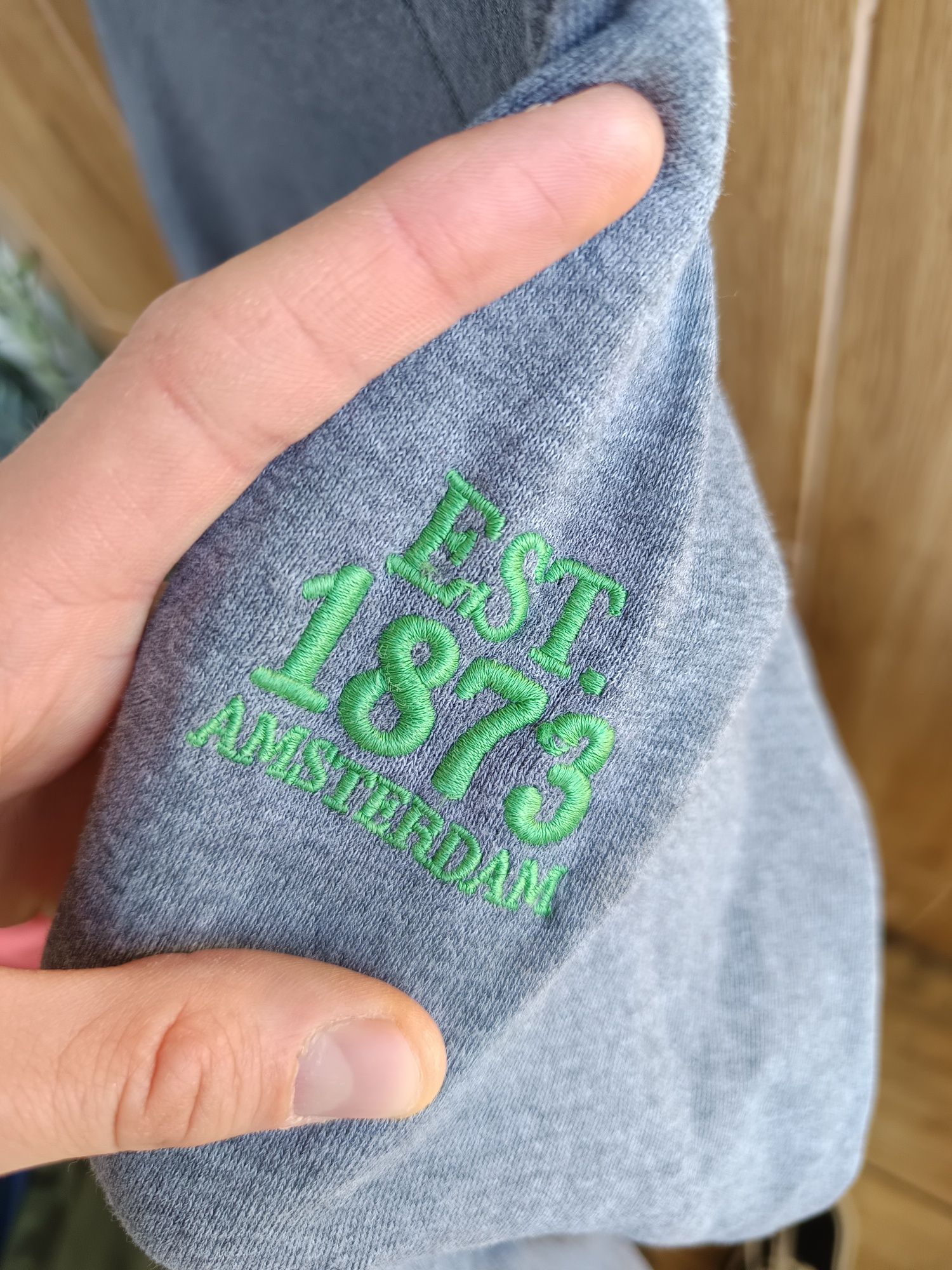 Bluza Hoodie Heineken Official Merch size M Piwo SWAG Drip Y2K Vintage