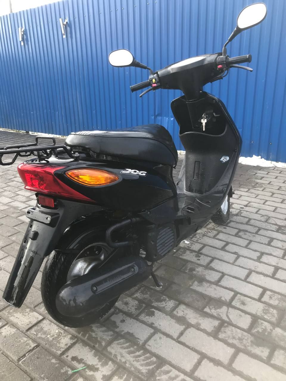 Продам Yamaha Jog 39