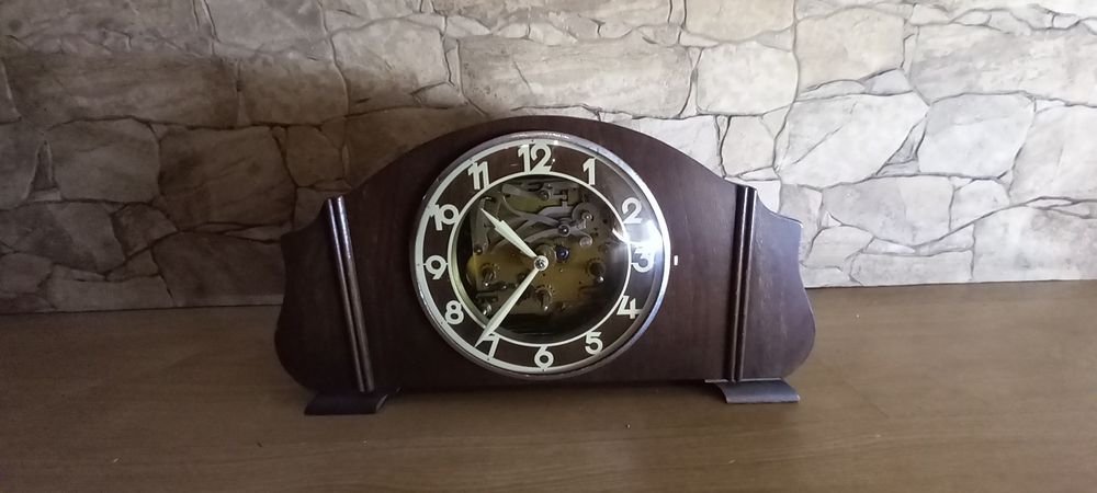 Relogio antigo junghans