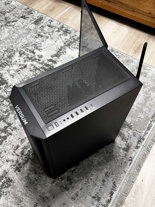 Ігровий ПК [RTX 3070 8GB, Ryzen 5 5600X]