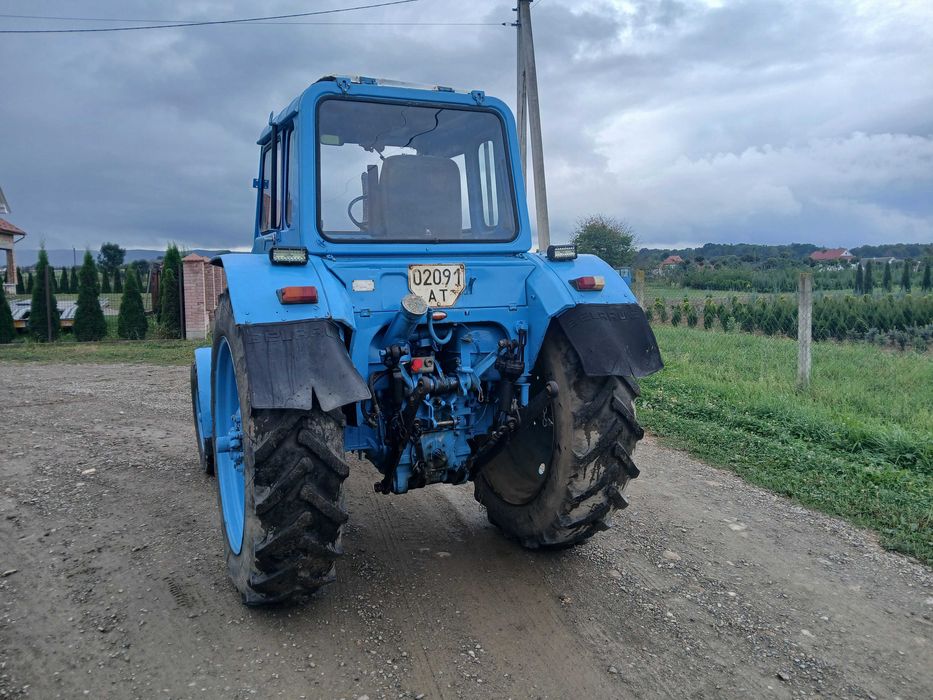 Продається трактор мтз 80