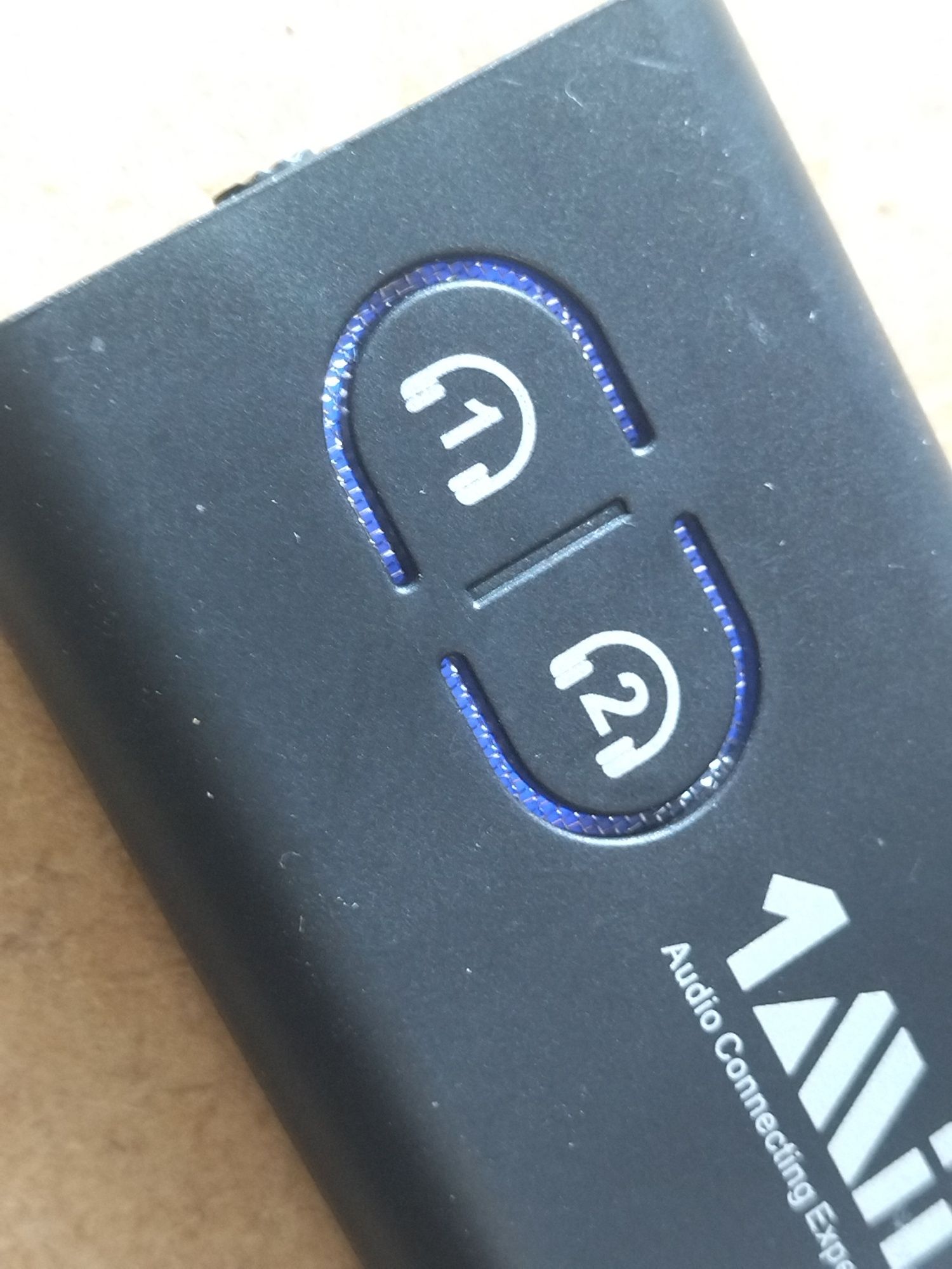 1mii Adapter Bluetooth 5.0, nadajnik 3 w 1 (v13a9)