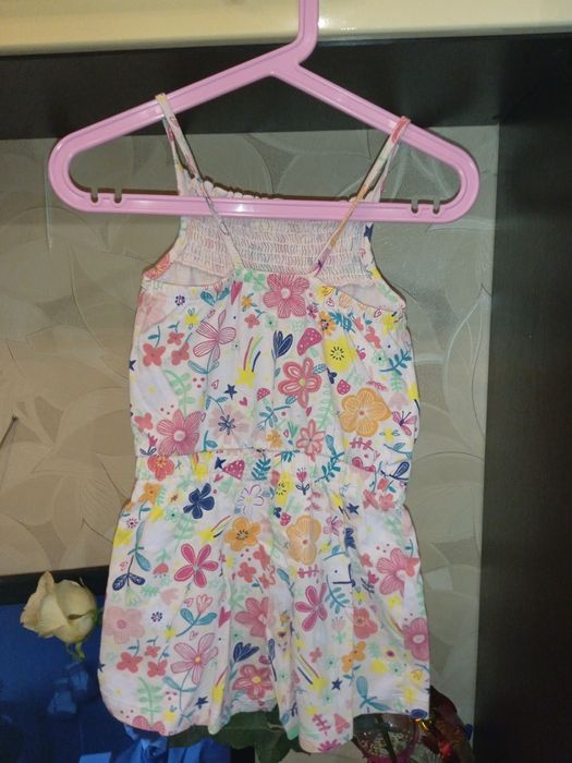 Комбінезон 98 зріст George літній пісочник ромпер комбинезон шорти