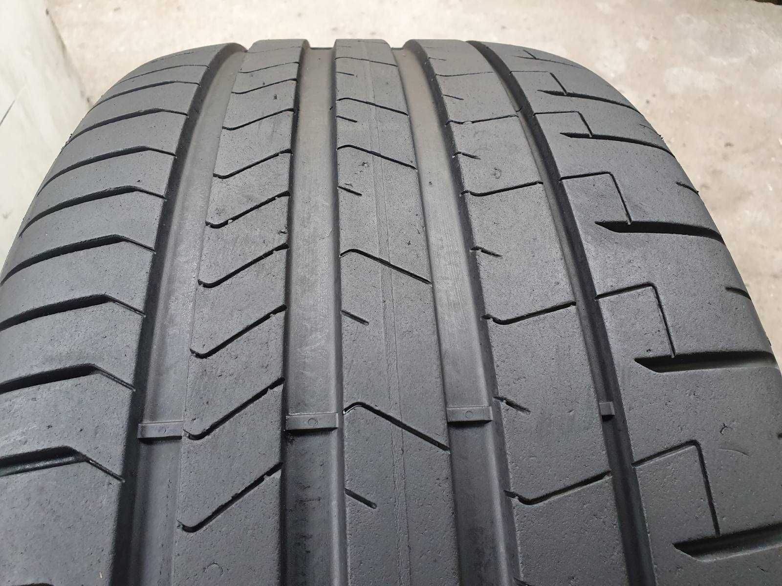 2x Pirelli Pzero Pz4  265/35r21   6,7mm