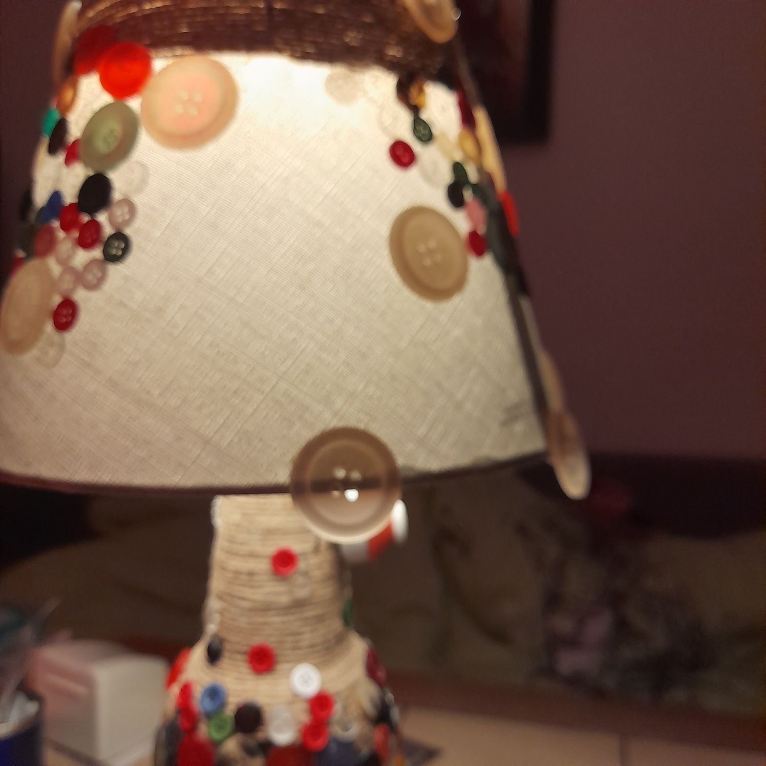 Lampka orginalna