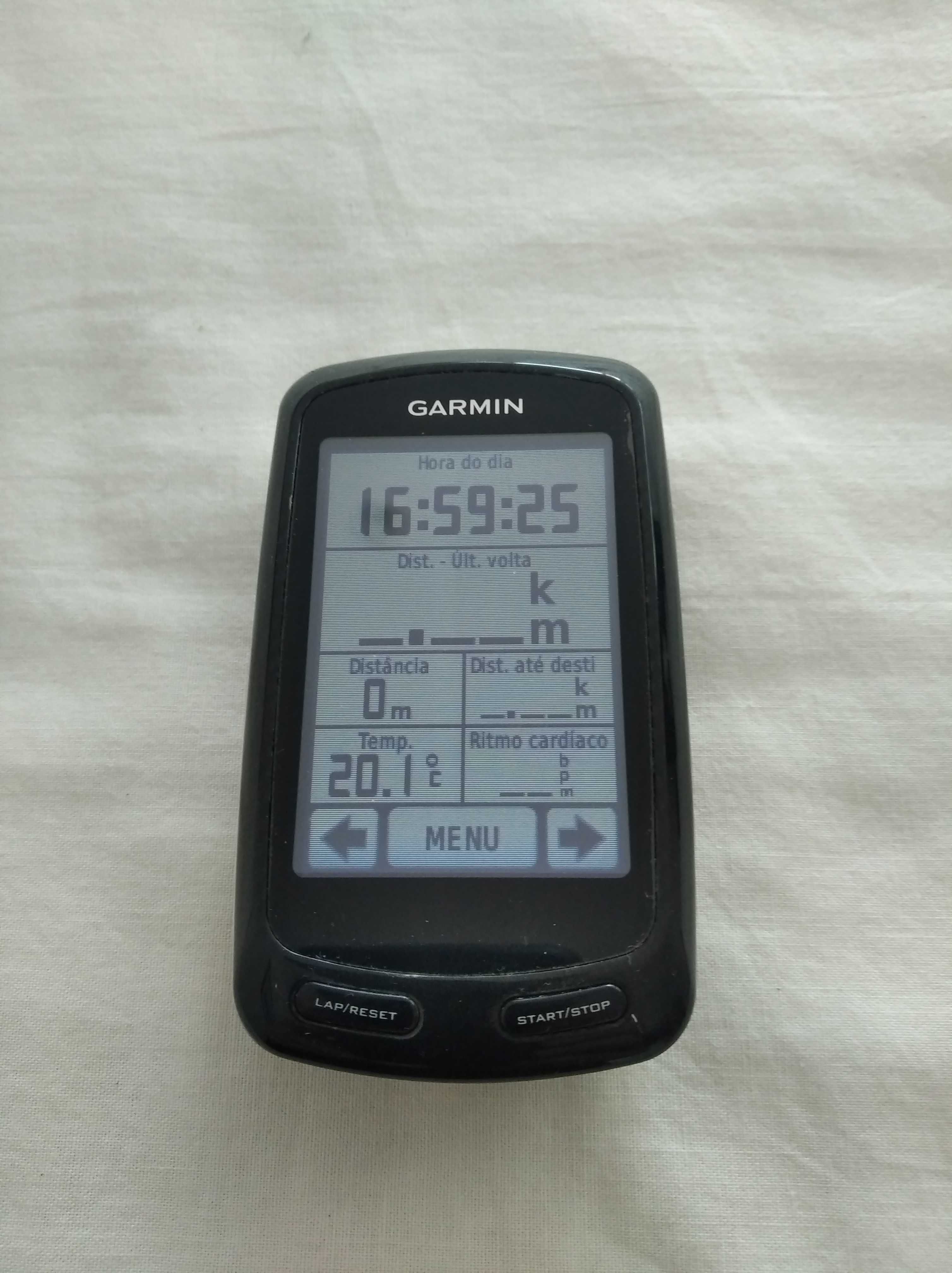 GPS Garmin Edge 800