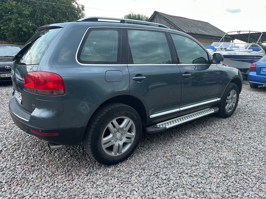 Продам  Wolksvagen  Touareg