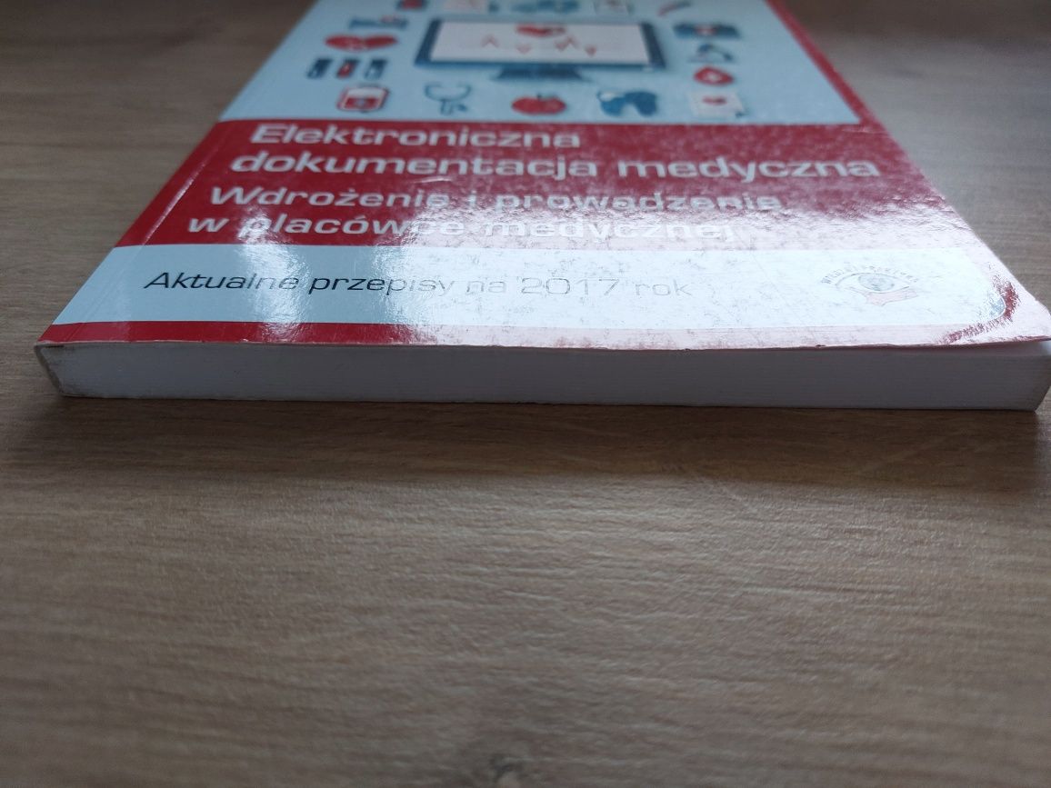 Elektroniczna dokumentacja medyczna - wdrożenie i prowadzenie