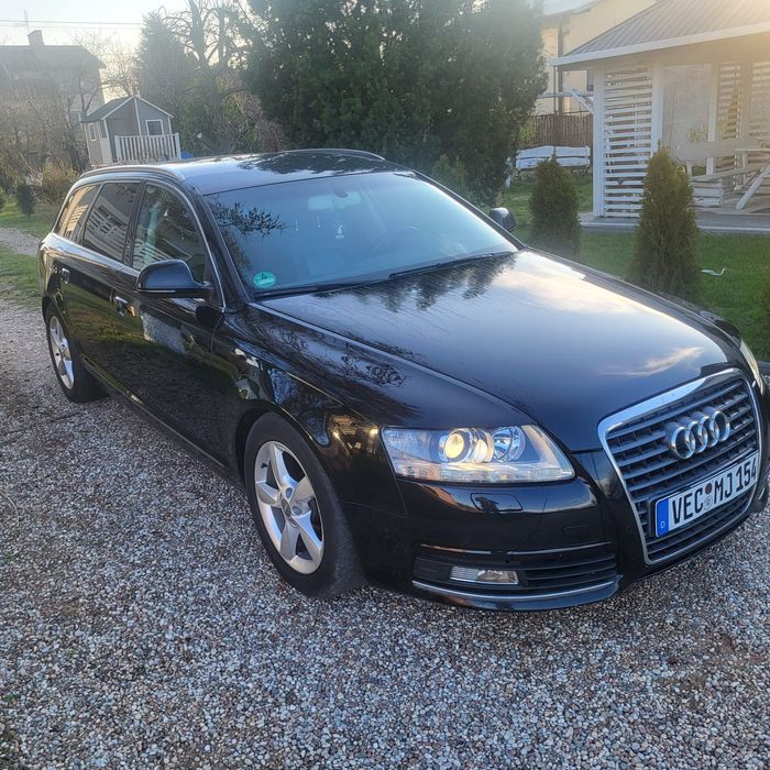 Audi a6c6 Lift 2.7