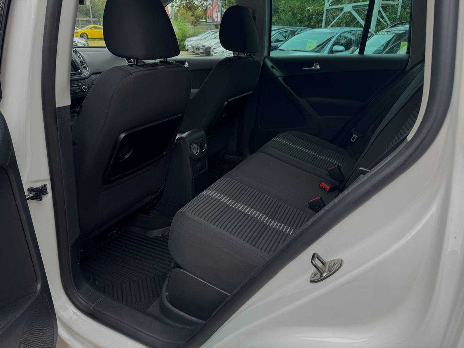 VW Tiguan|2.0 TDI 170KM|4x4|Manual|Klima|Tempomat|Kamera cofania |2010
