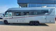 Carthago Chic E-Line I 64XL QB Silverline  PROMOCJA!! Kamper 5-osobowy