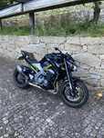 Kawasaki Z900 35kw