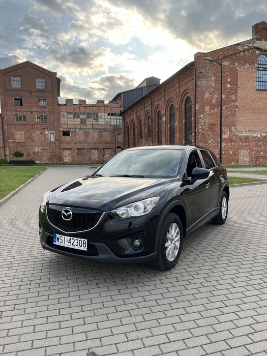 Mazda CX-5, 4x4 HAK