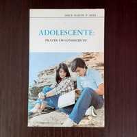 Livro - Adolescente Prazer em conhecer-te! - Dirce Bastos P. Silva