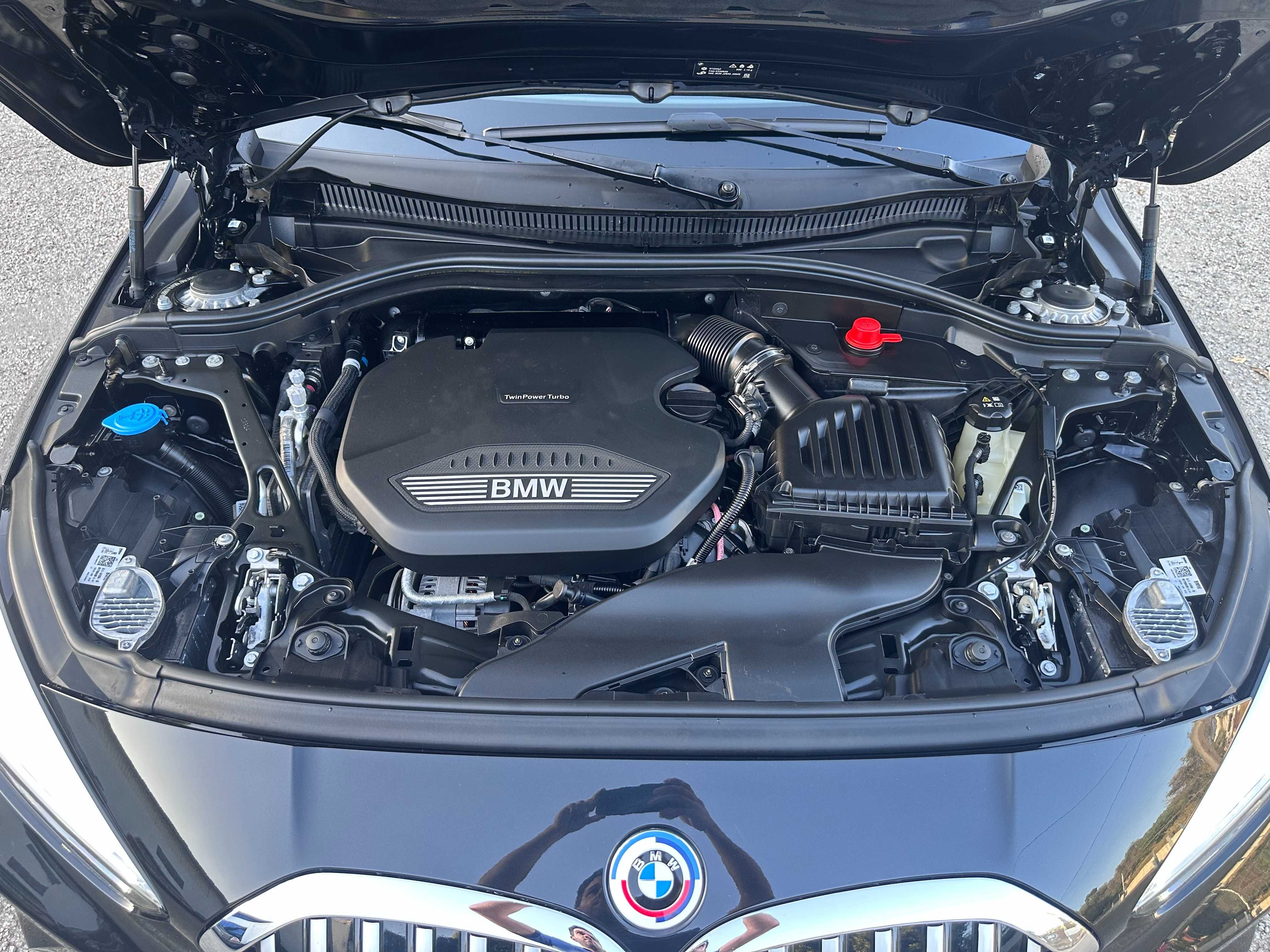BMW 116D Pack M Sport 50 Anos Nacional