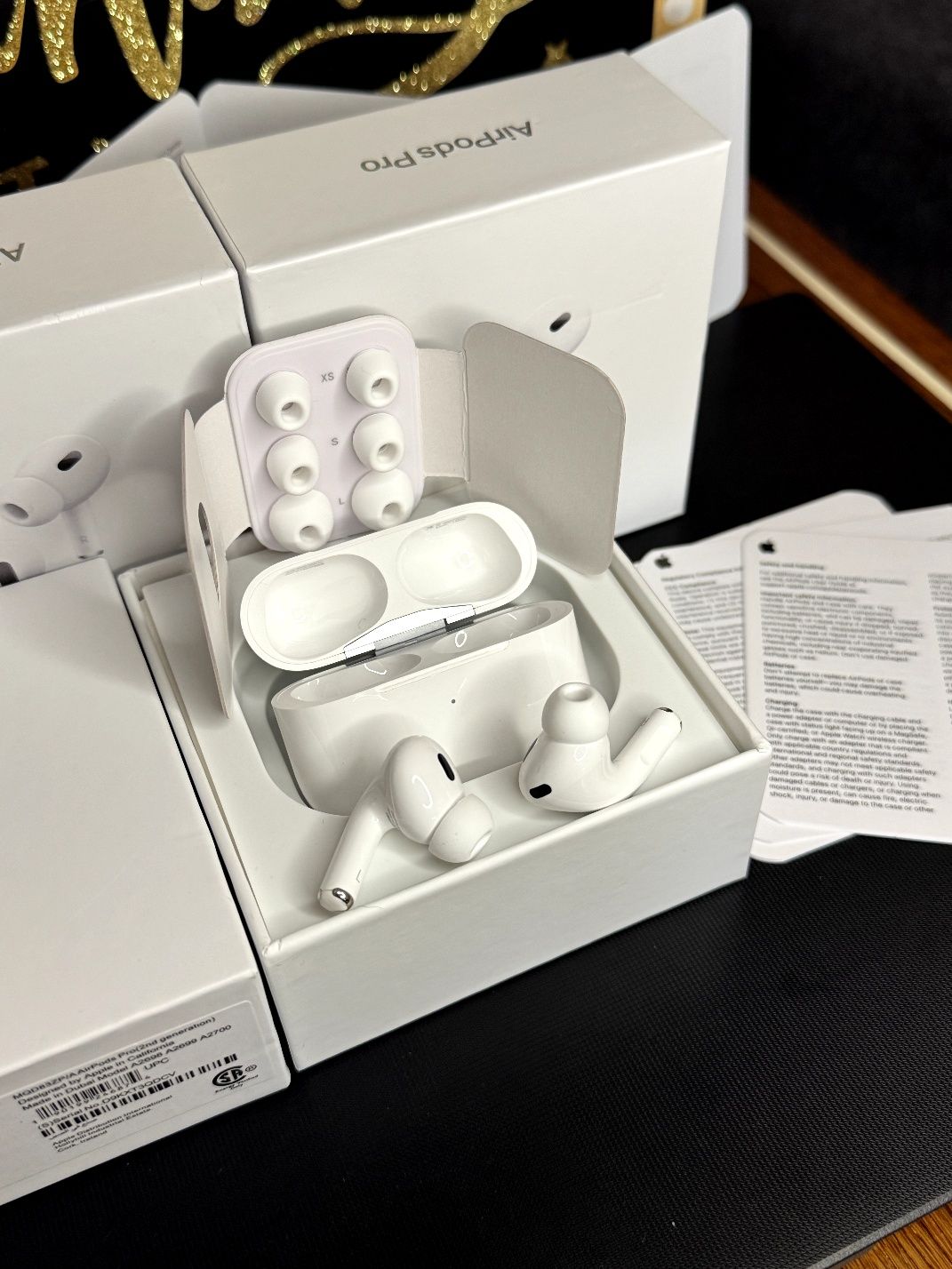 Навушники Apple AirPods Pro 2