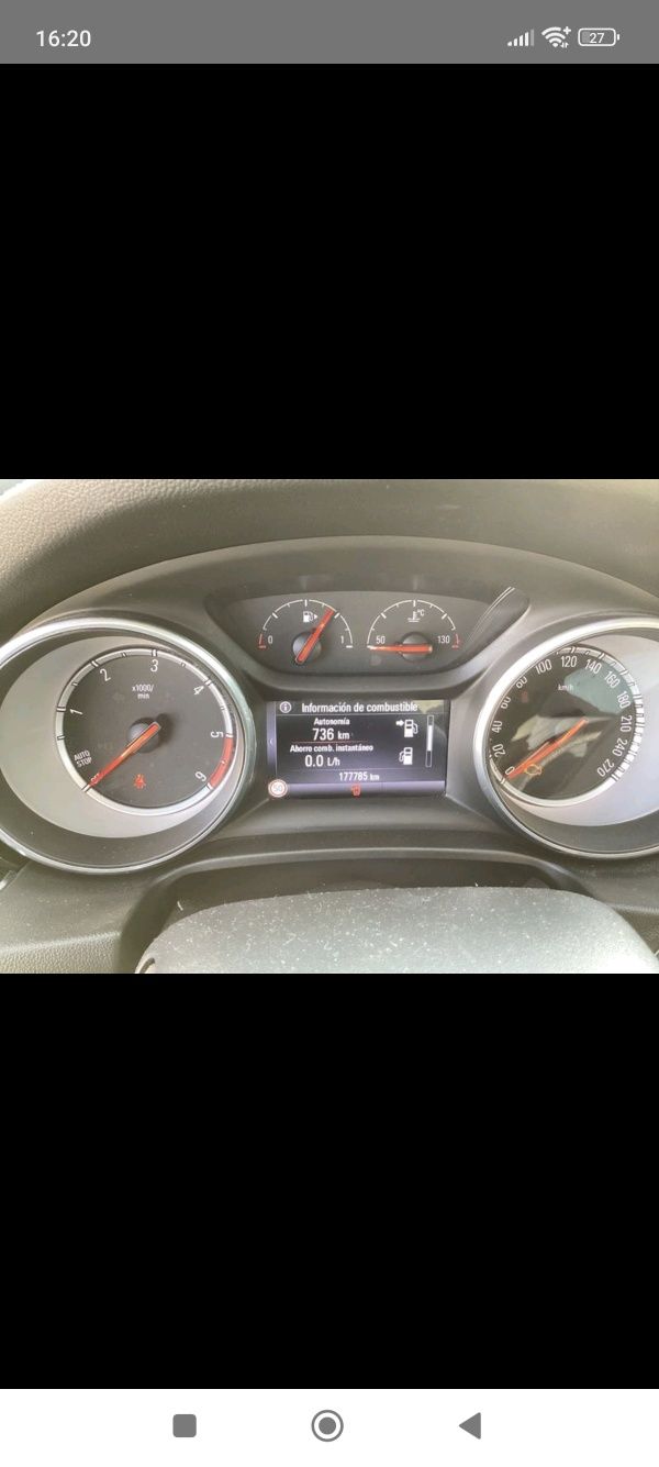 Opel Insignia B 1.6 CDTI