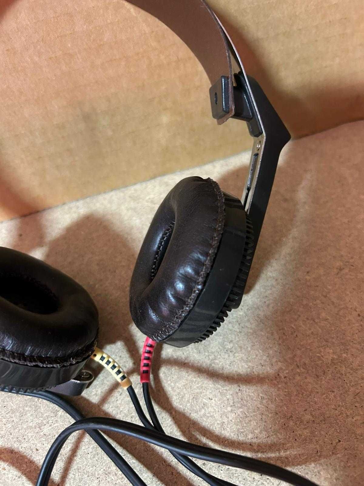 Słuchawki stereo VIVANCO SR 75 - vintage - bardzo ładne