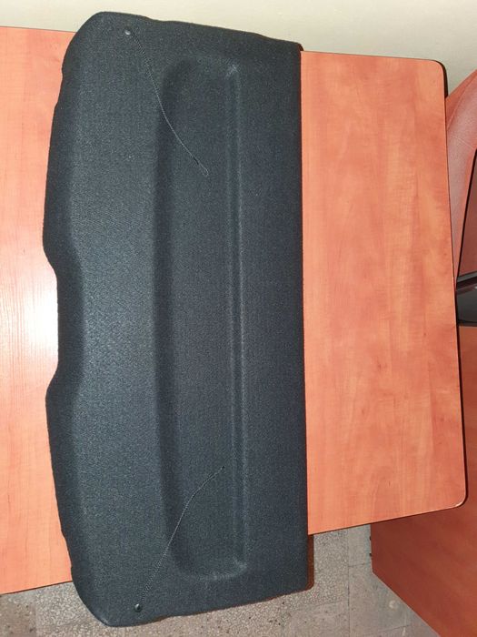 Półka bagażnika Nowa Peugeot 208 II, Opel Corsa F 19-24