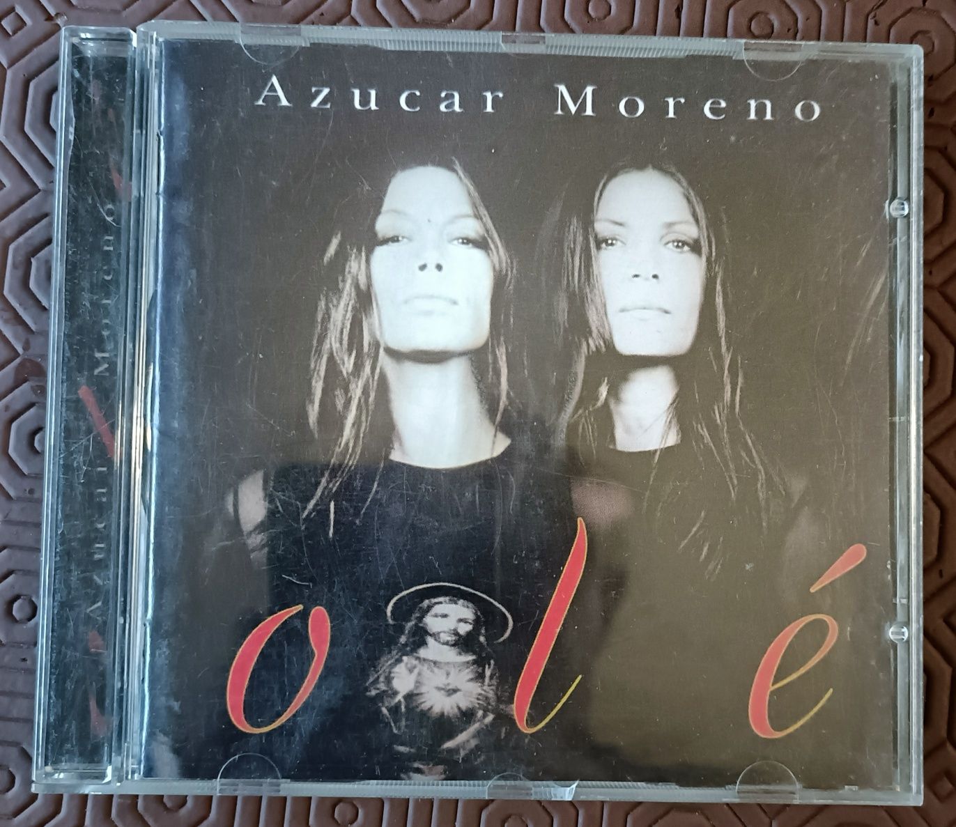 CD - Azucar Moreno