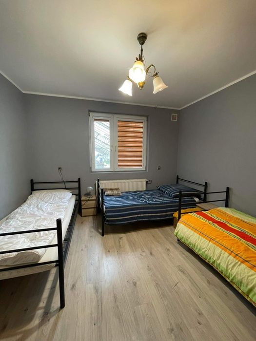 Kwatery pracownicze Gomulin, Wola Krzysztoporska