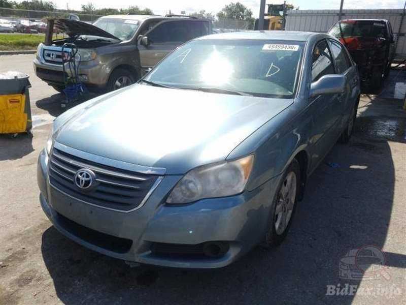 авторозборка разборка TOYOTA AVALON 05-12 тойота авалон бампер коробка