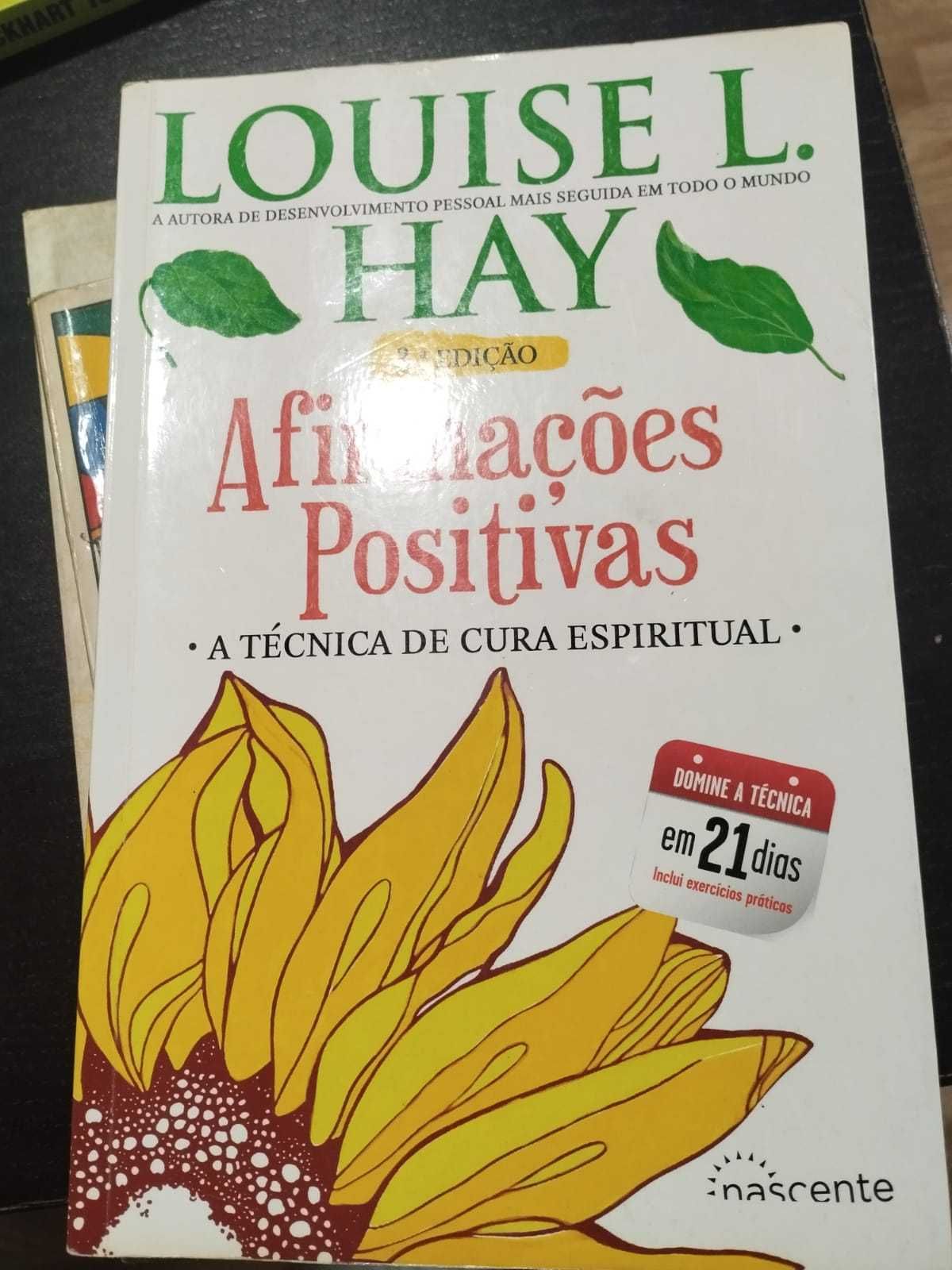 livros auto-ajuda, espiritualidade, saúde, bem estar, tarot
