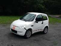 LIGIER X-TOO Aixam MICROCAR L6e AM Zarejestrowany
