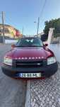 Land Rover freelander 98