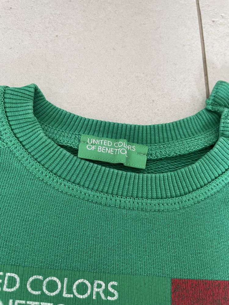 Bluza 86 United Colors of Benetton