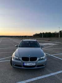 BMW E91 320D M47 2006 rok