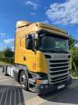 Scania R 450  Bdb stan, lowdeck