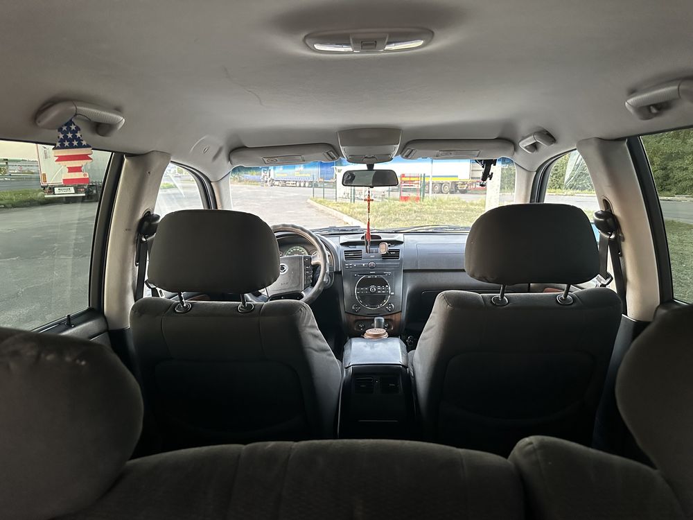 SsangYong Rexton обмін не цікавить