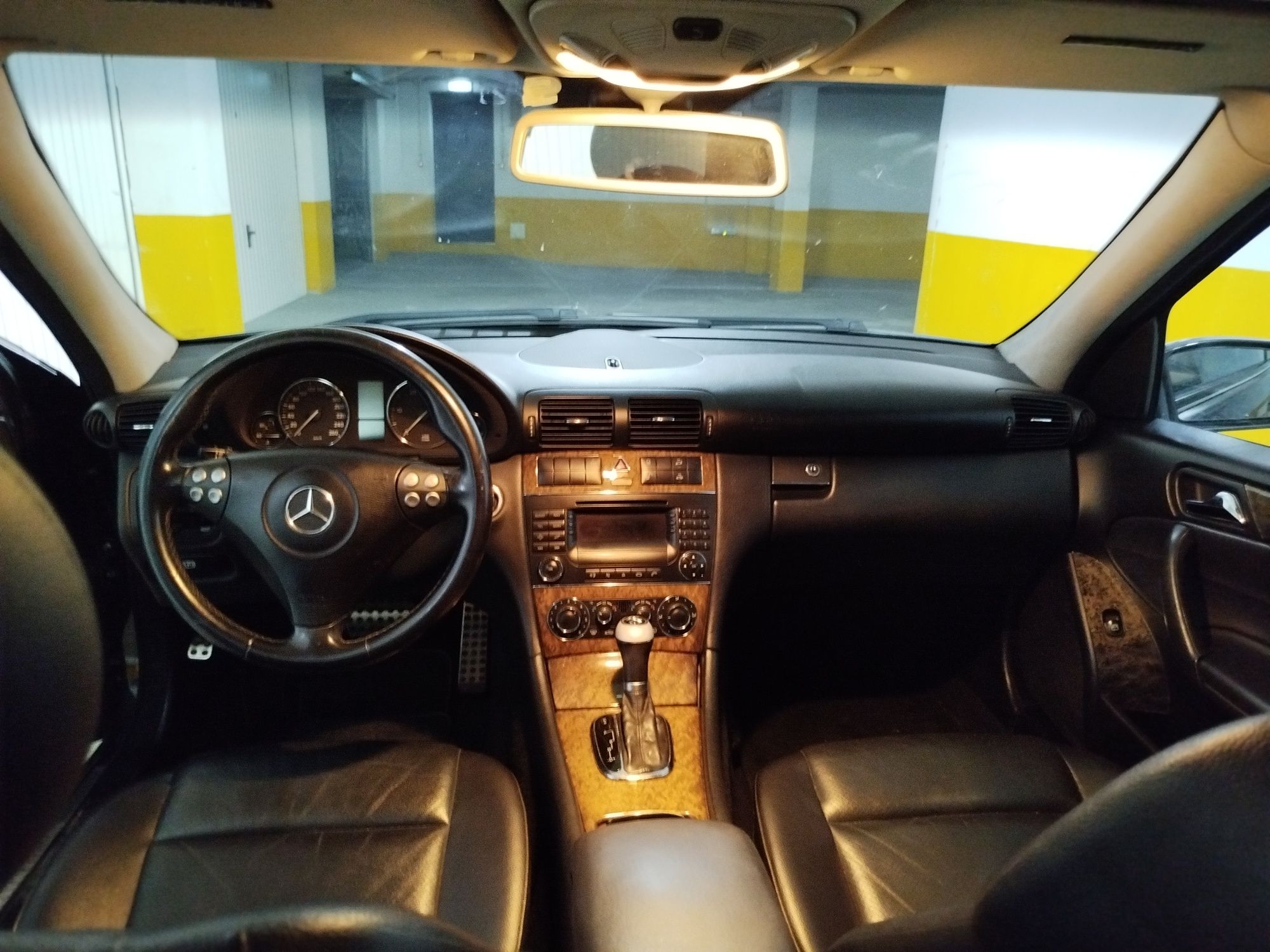 Mercedes C 220 CDI 150 CV