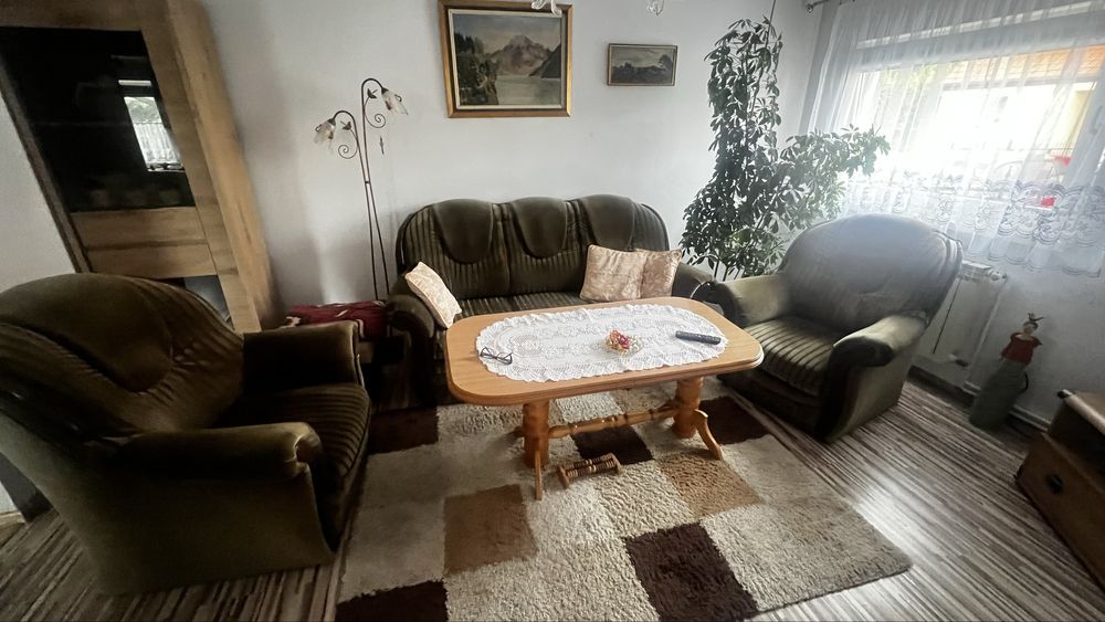 Komplet wypoczynkowy
