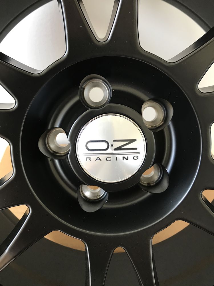 Jantes OZ Ultraleggera Style - 17, 18 e 19 - 5x100 e 5x112 - NOVAS
