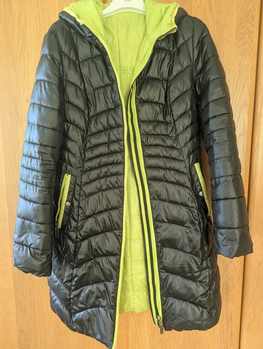 Жіноча куртка - зима