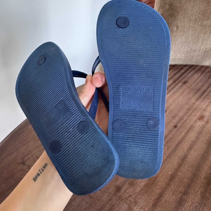 Chinelo Ipanema Azul