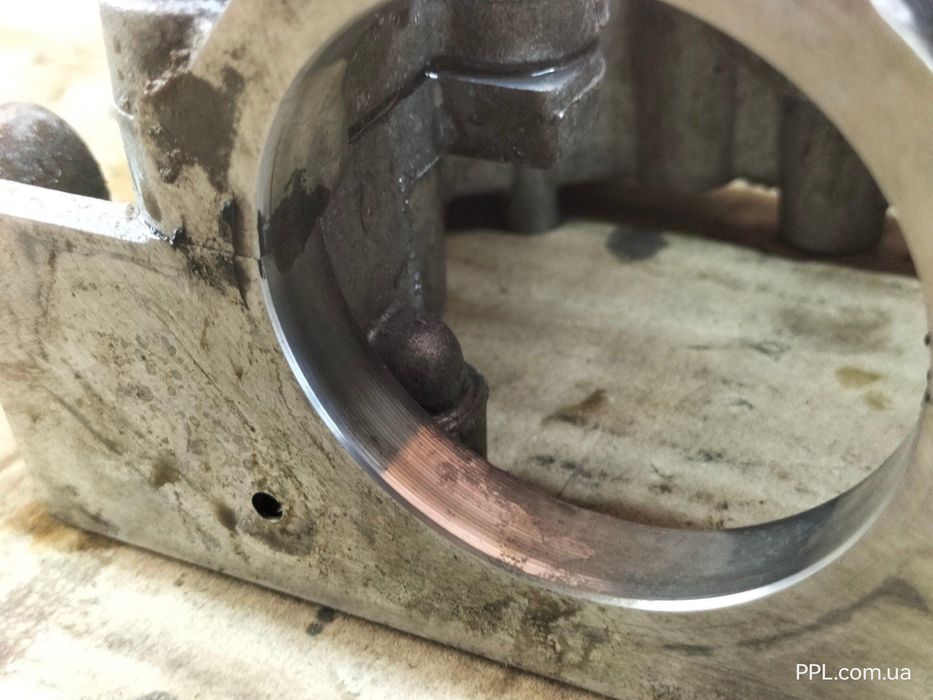 Ford Transit Connect MK2 13-21 1.6 HDI Focus MK3 Постель распредвала