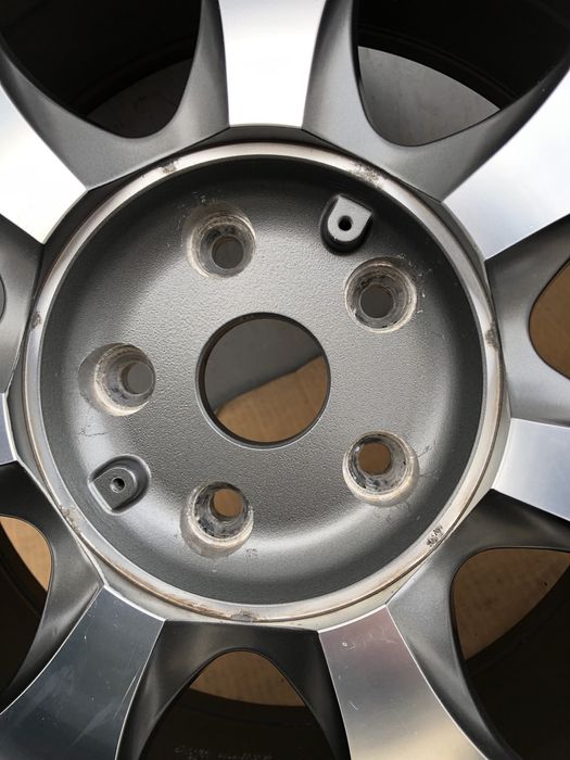 Диски R19 5x120 BMW X5 X3 e53 e83 F25 e46 Land Rover VW T5 T6
