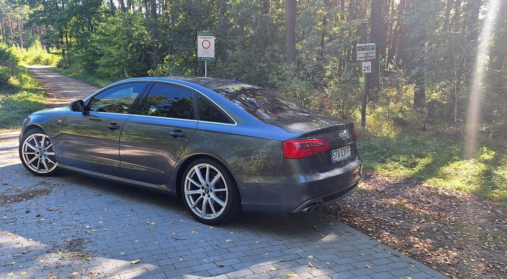 Audi a6 c7 2.0 TDI