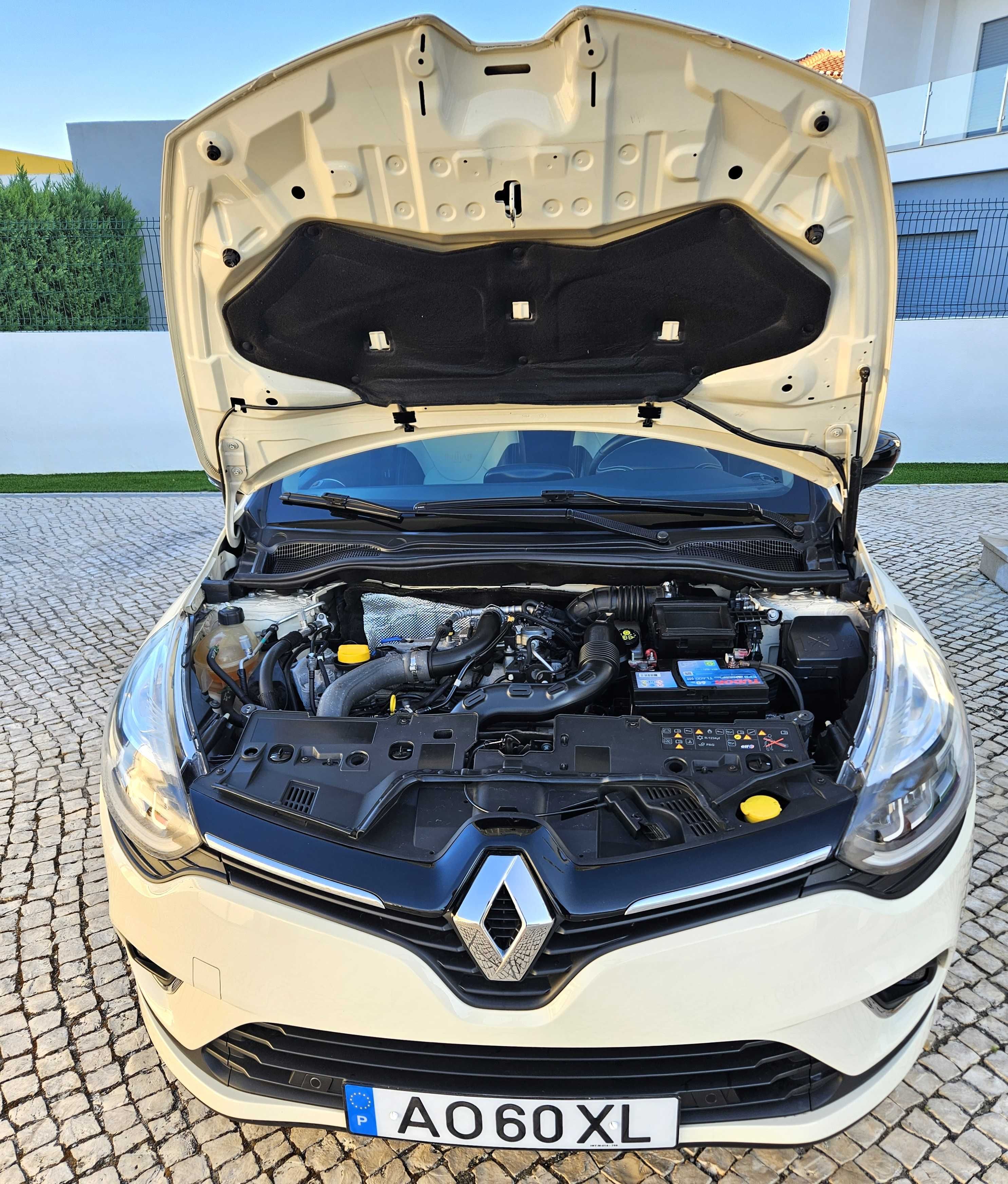 Renault Clio Initiale Paris- 1.2 TCE 120CV 37mil Km - Modelo Exclusivo