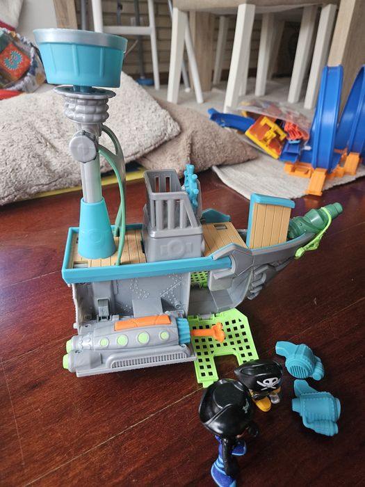Barco piratas PJMask