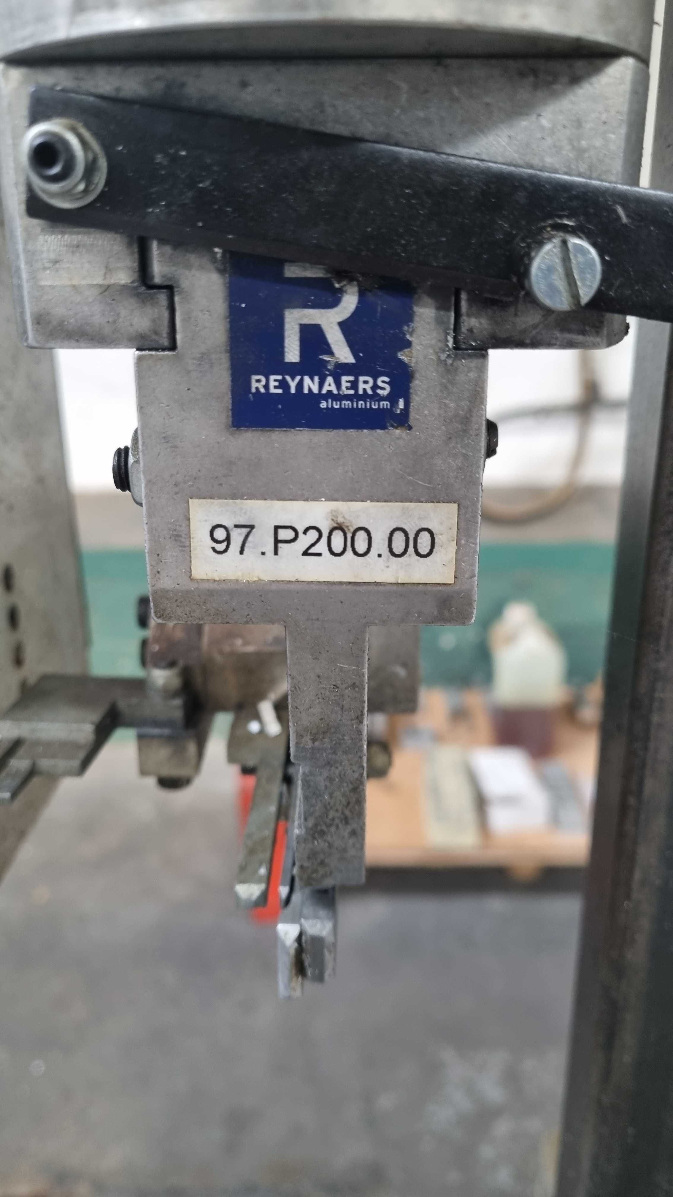 Prasa pneumatyczna praska Reynears