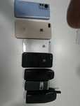 Telefony Iphone 5 6 8 xiaomi 12