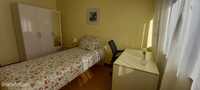 562448 - Quarto com cama de solteiro em...