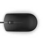 (NOWA) Dell MS116 Mysz optyczna, USB, czarna (do 5 szt.)