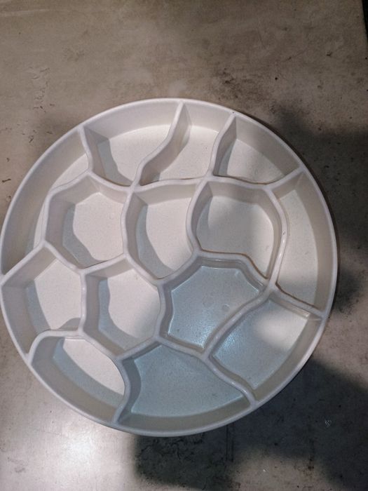 Miska spowalniająca jedzenie psa/dużego kota