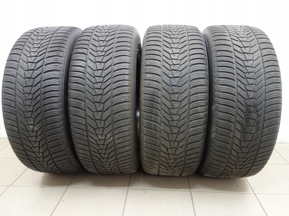 5x112 275/50R20 113V Koła zimowe Q7 GLS X7 X5 Hankook extra stan